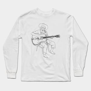 Jack Owens Long Sleeve T-Shirt